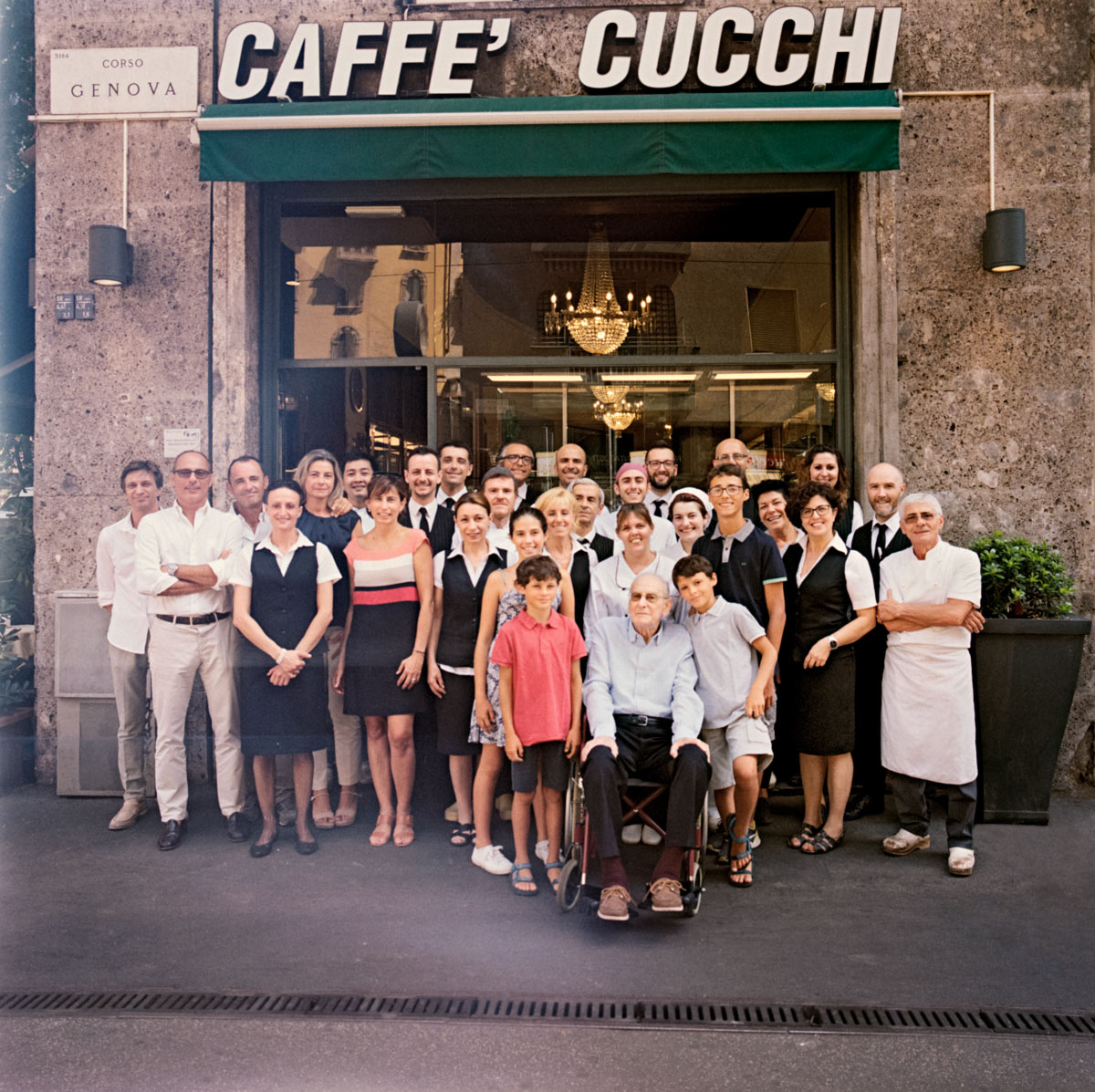 Circus lancia il progetto TAVOLA. Protagonista la Pasticceria Cucchi