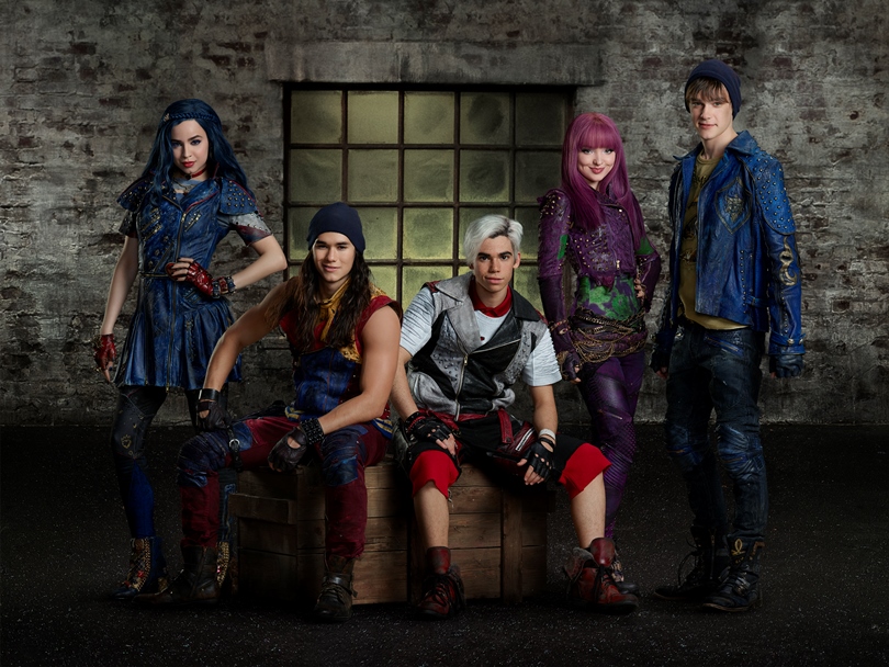 Descendants 2 arriverà in Italia il 23 settembre