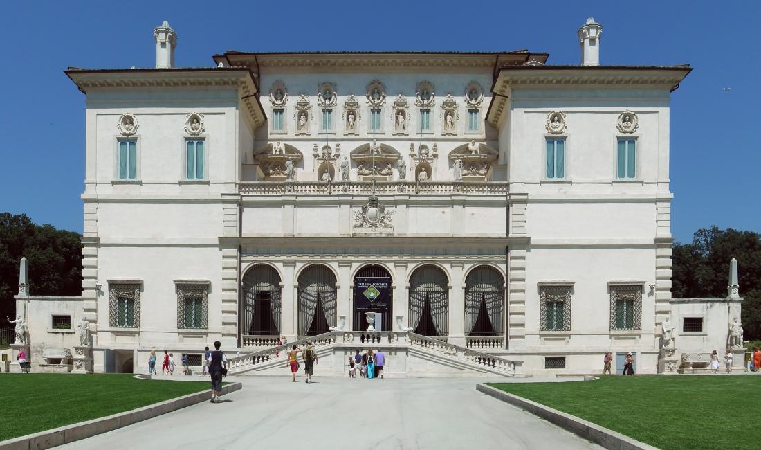 Fendi annuncia una partnership triennale con la Galleria Borghese