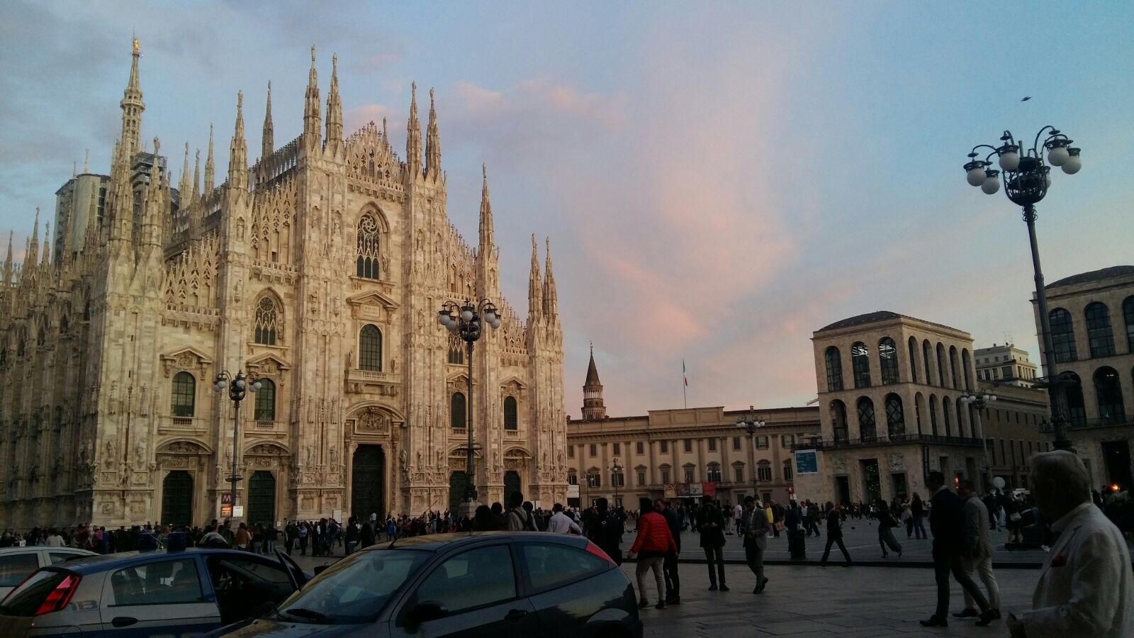 Milano mia, quanto mi costi durante la Fashion Week!