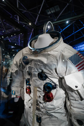 NASA – A Human Adventure: a Milano la mostra sullo spazio