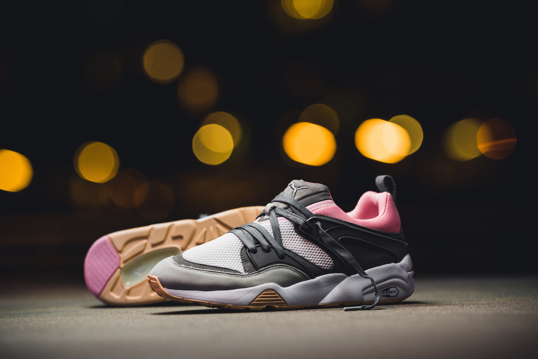 Puma e Solebox insieme per Champagne Pack