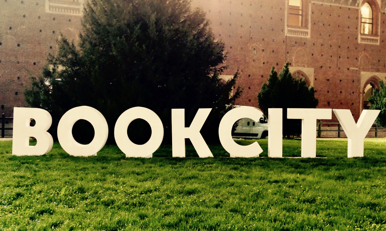 Bookcity: a Milano piovono libri