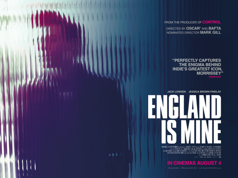 England​ ​is​ ​mine: un film racconta Steven​ ​Morrissey degli Smiths