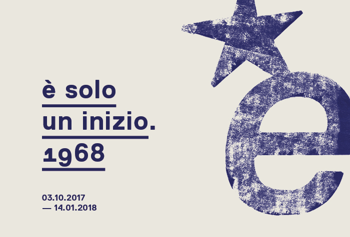 È solo un inizio. 1968: a Roma una mostra celebra il 50° anniversario del ’68