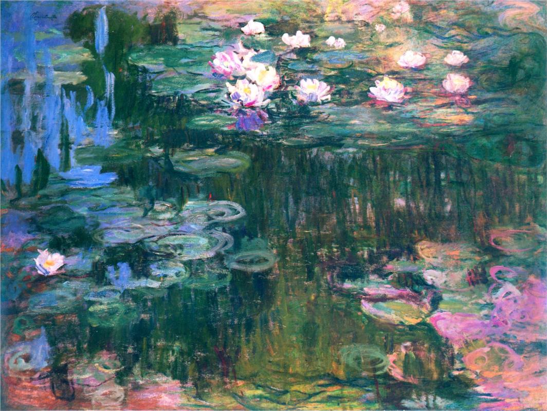 Monet a Roma fino all'11 febbraio 2018