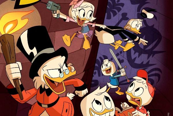 L'attesa è finita: la serie DuckTales è tornata!