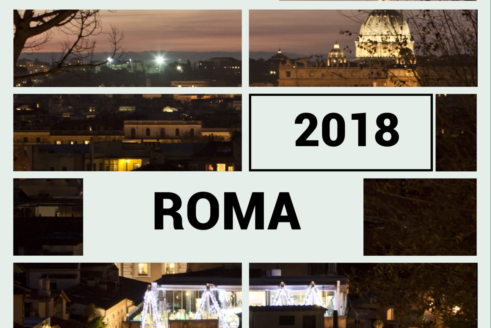 Capodanno a Roma: un brindisi su 5 rooftop imperdibili