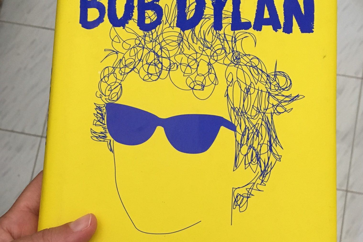 Bob Dylan raccontato nel libro di Jordi Sierra i Fabra