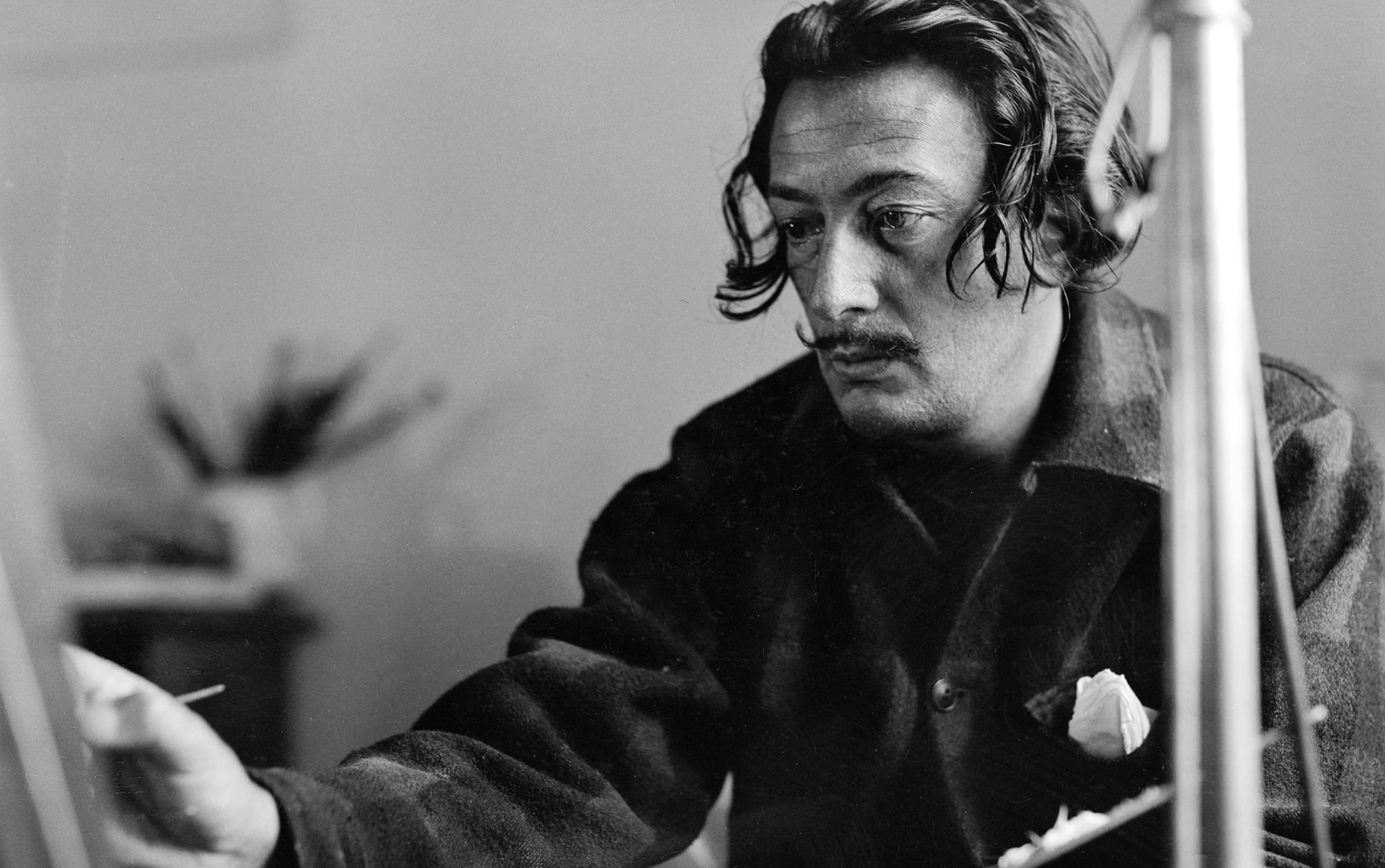 Salvador Dalí. La ricerca dell’immortalità arriva al cinema a fine settembre