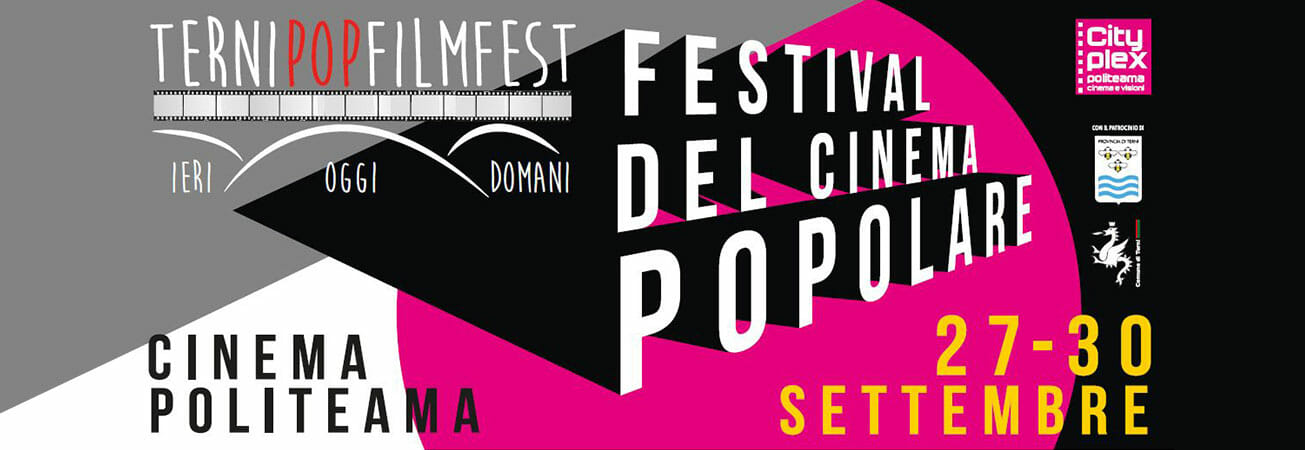 Al via la prima edizione del Terni Pop Film Fest