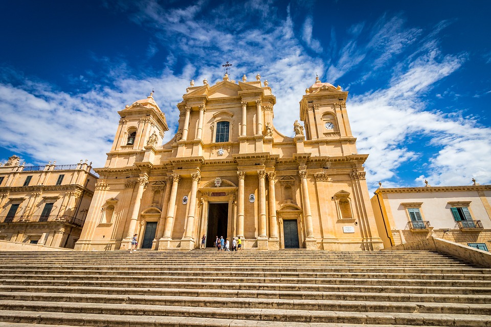 Val di Noto: il matrimonio dei Ferragnez giova al turismo