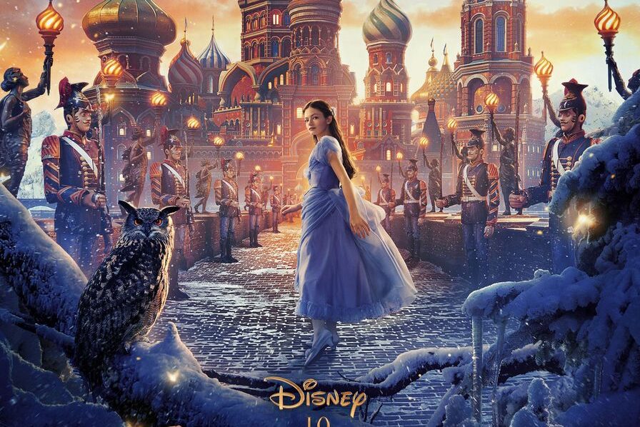 Lo Schiaccianoci e i Quattro Regni: arriva il nuovo film Disney