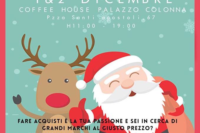 Violette Sauvage nella Coffee House di Palazzo Colonna