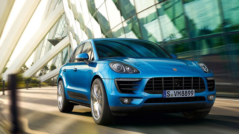 Porsche Macan: l'emozione in movimento