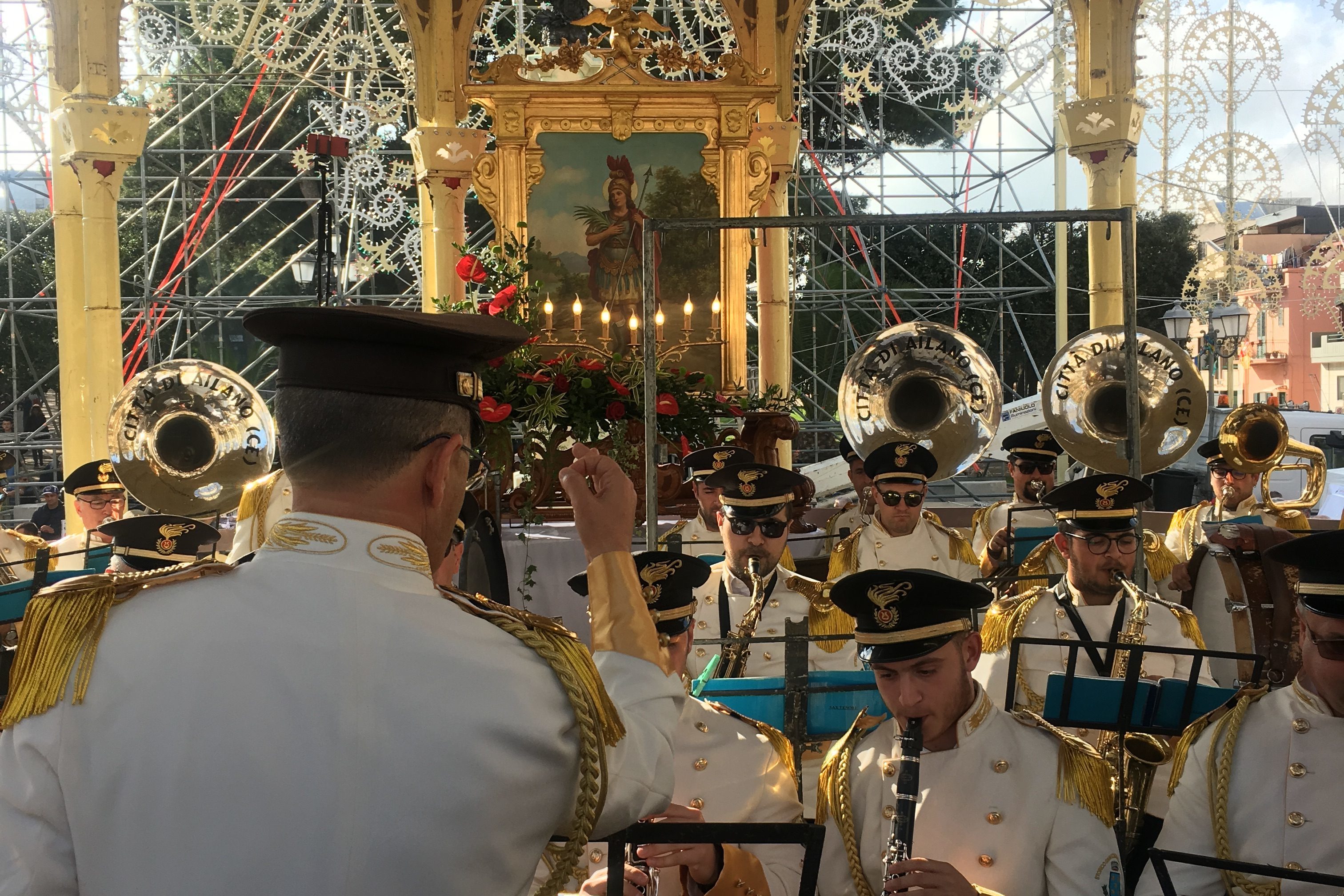 San Trifone: ad Adelfia la regina delle feste in terra di Puglia