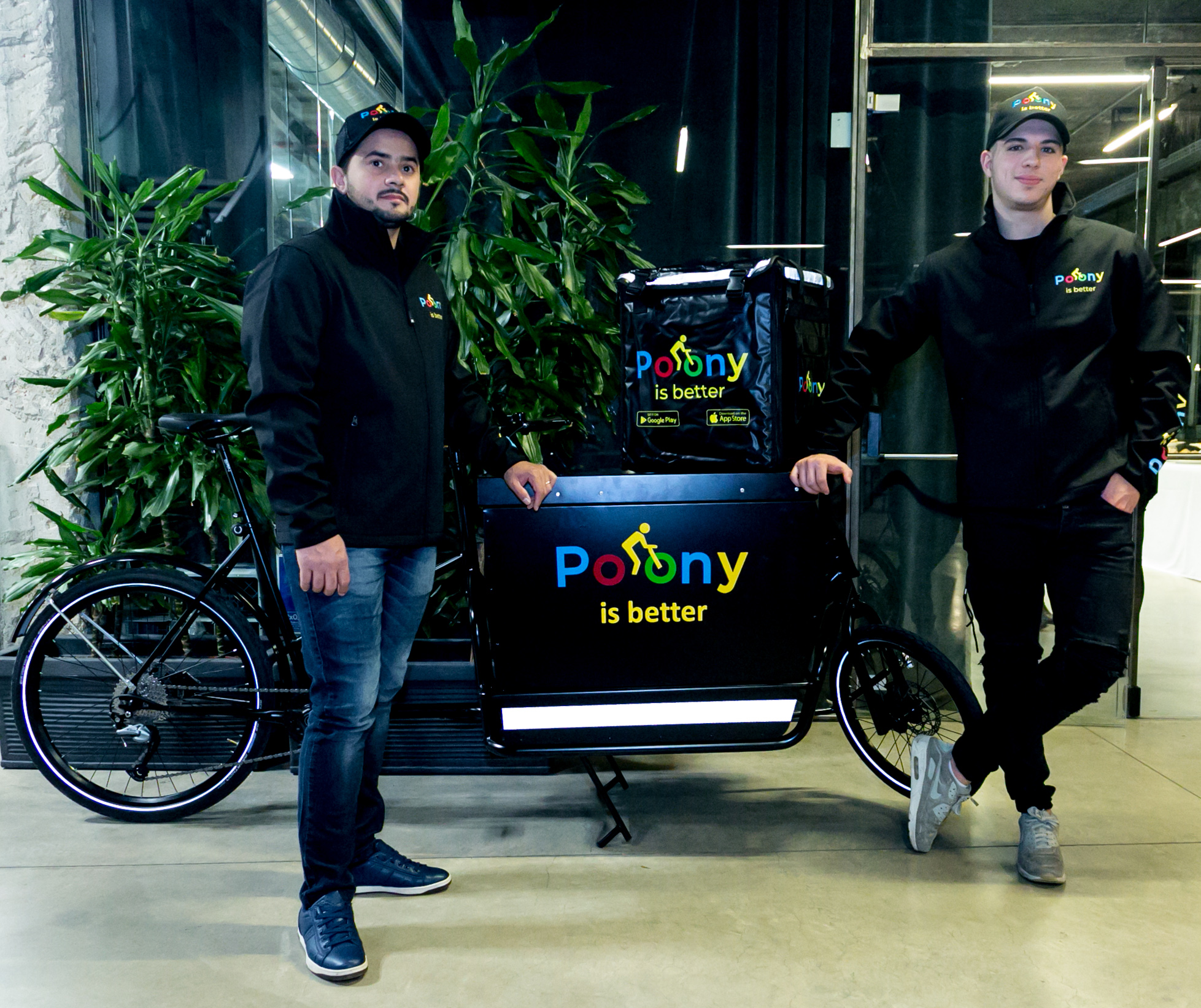 Nasce Poony, il nuovo servizio di last mile e fast-delivery in Italia