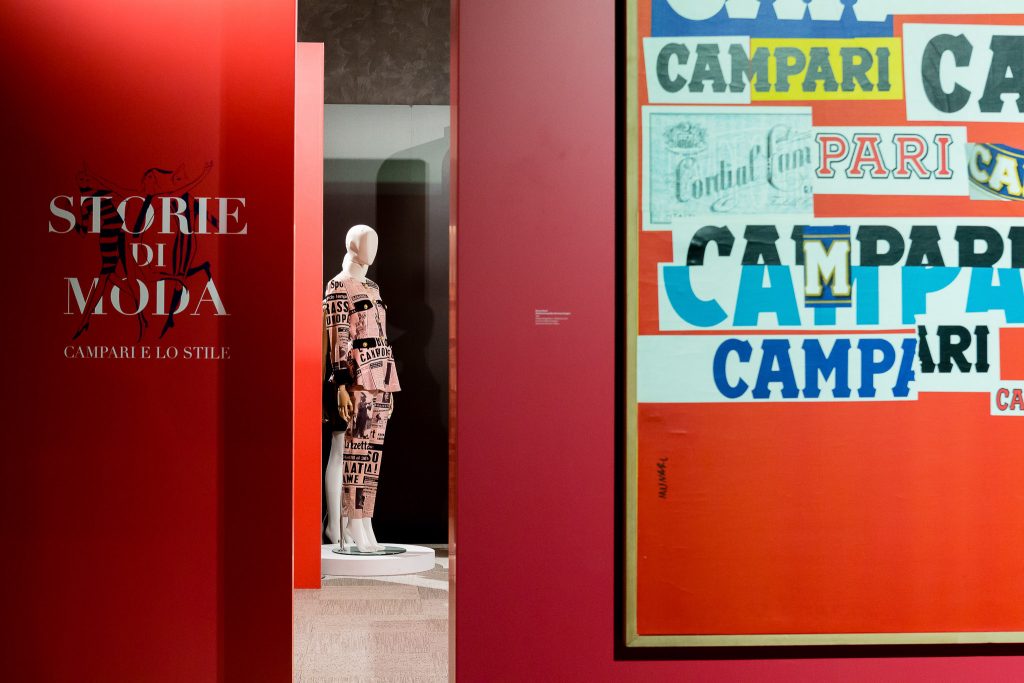 Storie di Moda, Campari e lo stile