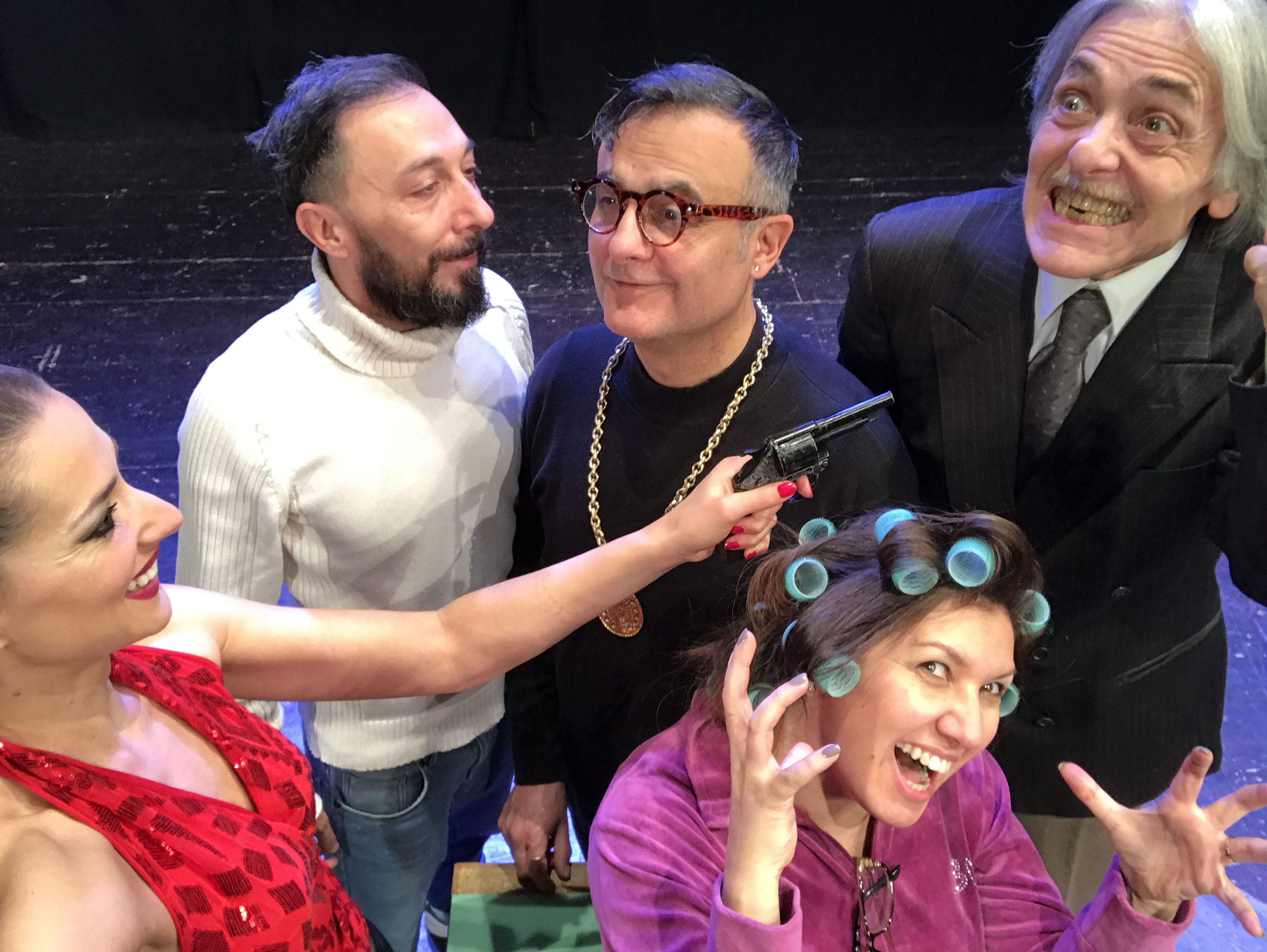 Niente è come sembra: lo spettacolo al Teatro Martinitt di Milano