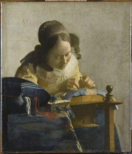 Capolavori di Rembrandt, Vermeer in mostra al Louvre Abu Dhabi