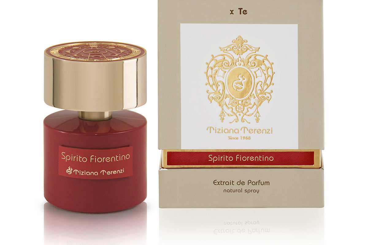 Per San Valentino, la nuova fragranza di Tiziana Terenzi: Spirito Fiorentino