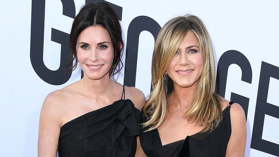 Courtney Cox, Sharon Stone, Jennifer Aniston: bellezza senza età