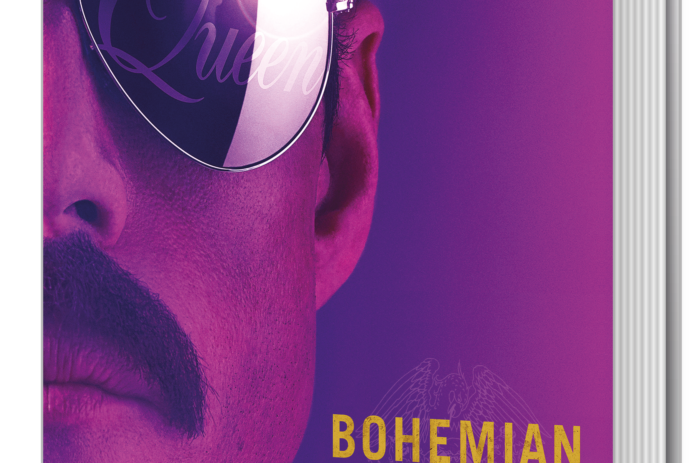 Dopo il film, ecco il libro “Bohemian Rhapsody – Dietro le quinte”