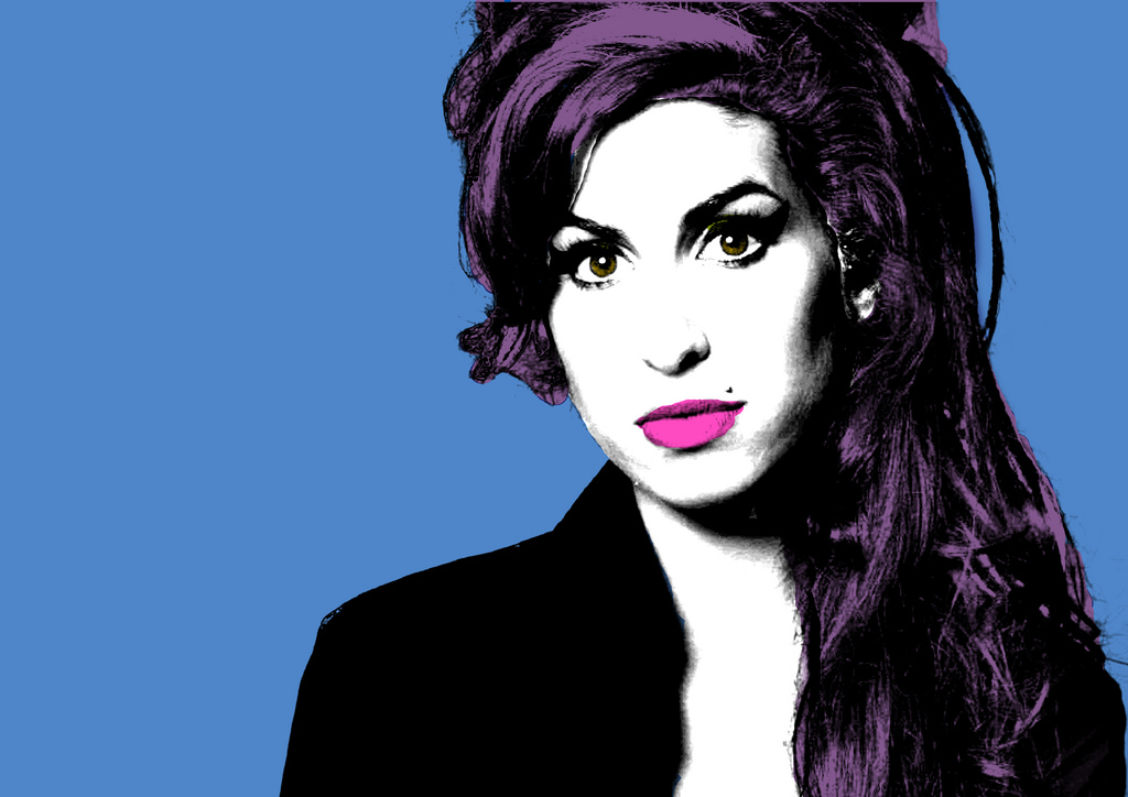 Amy Winehouse torna in tour come ologramma