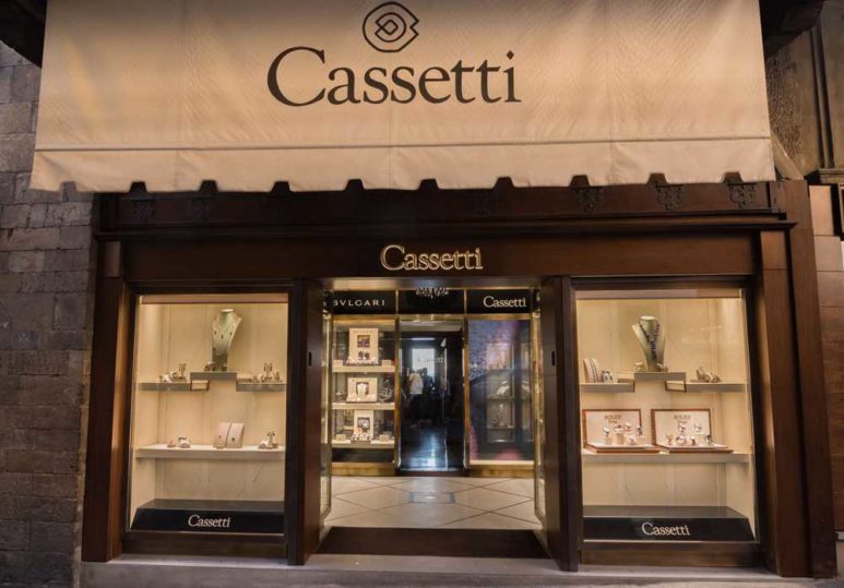 Cassetti Firenze e Savini Tartufi insieme per Taste 2019