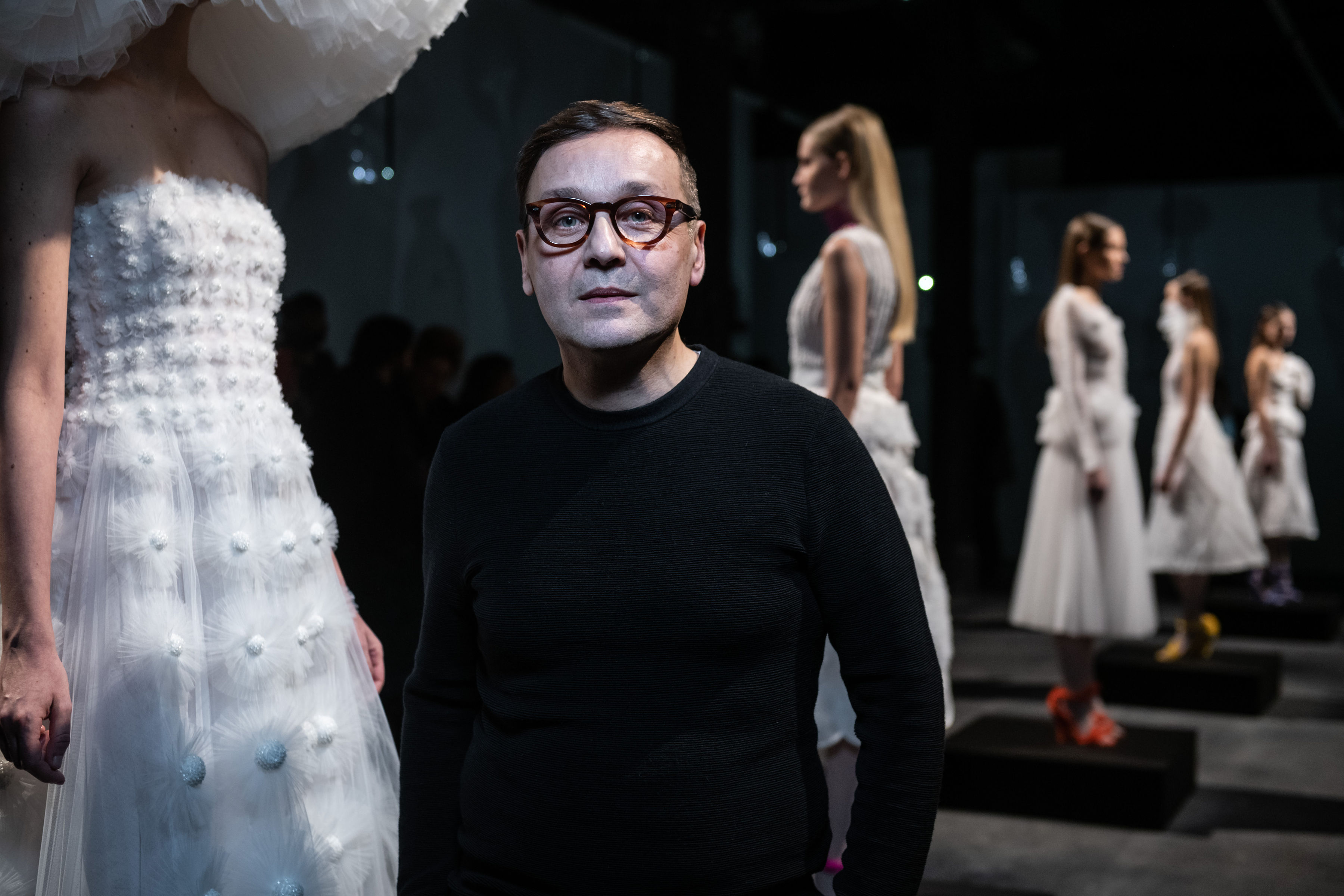 Fashion in Town incontra Sylvio Giardina