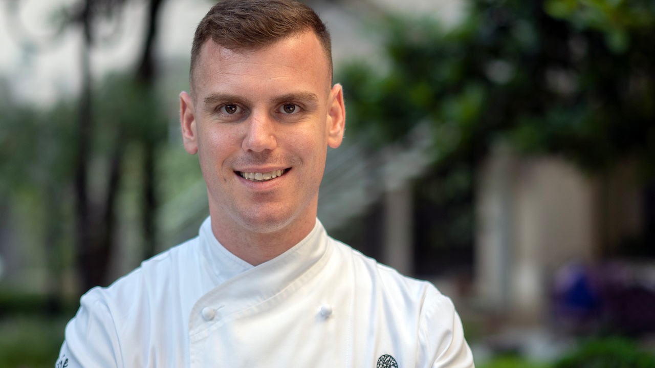 Il nuovo chef del ristorante stellato Assaje è Di Gravio