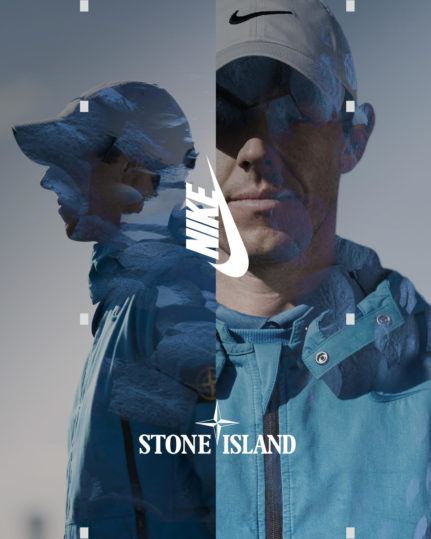 Nike x Stone Island