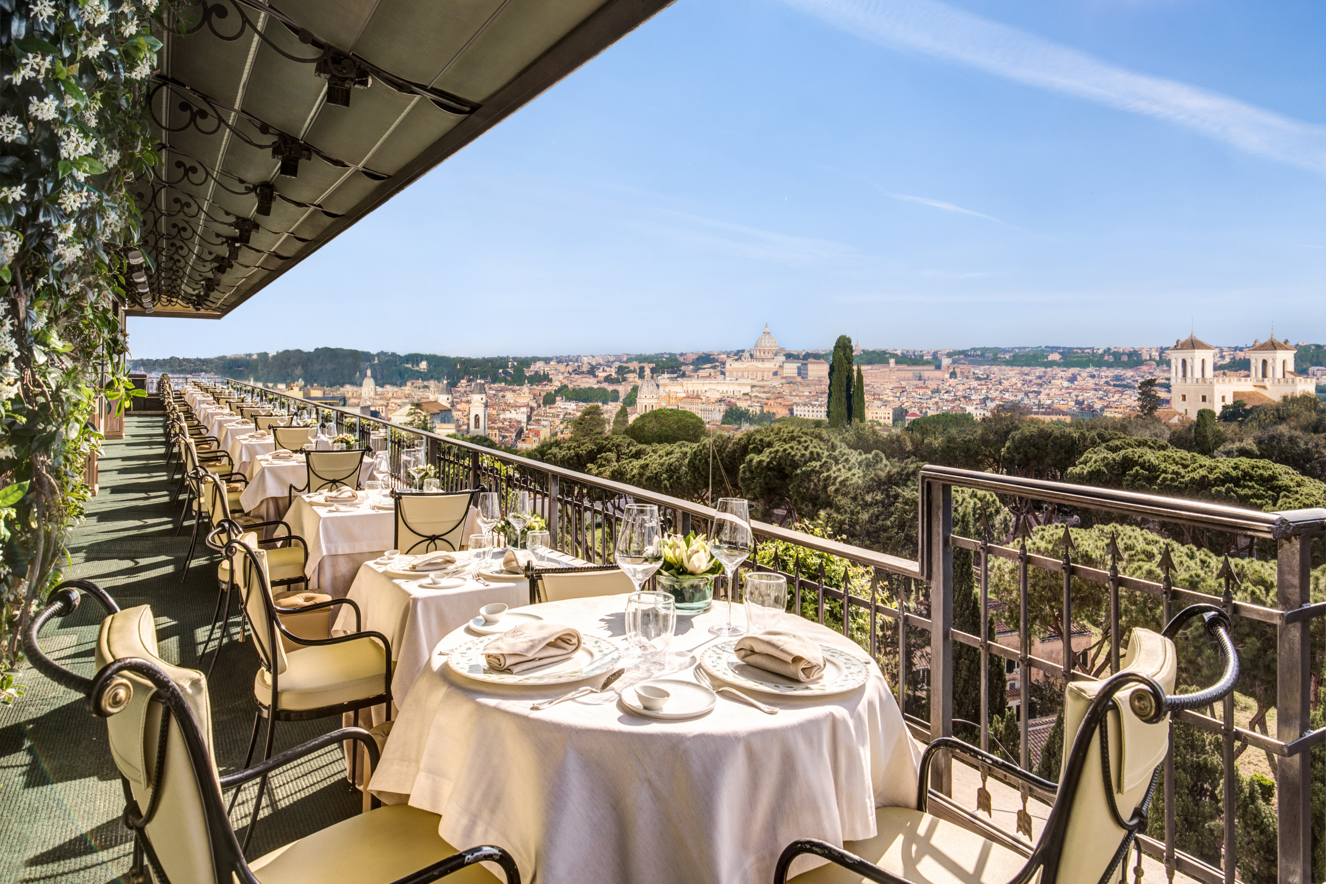 Mirabelle: a Roma una cucina tradizionale con innovazioni straordinarie