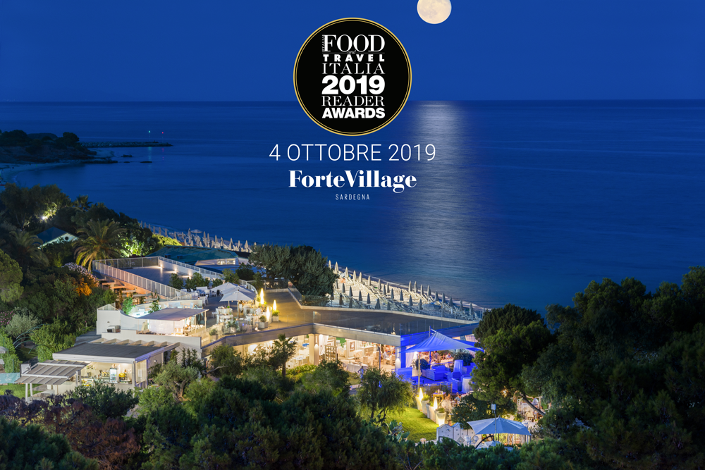 Food and Travel Italia: la seconda edizione al Forte Village Resort