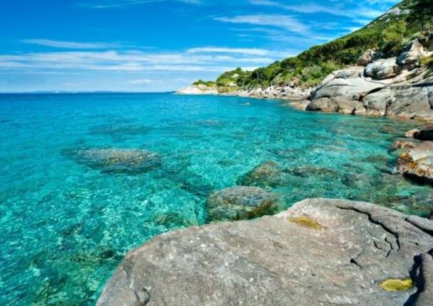 Isola d'Elba: palcoscenico naturale dello sport outdoor