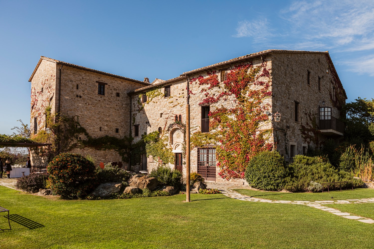 Il Destination Wedding in Italia ha un cuore verde: l'Umbria