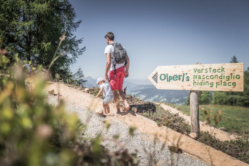 Post Alpina propone escursioni a misura di famiglia a San Candido