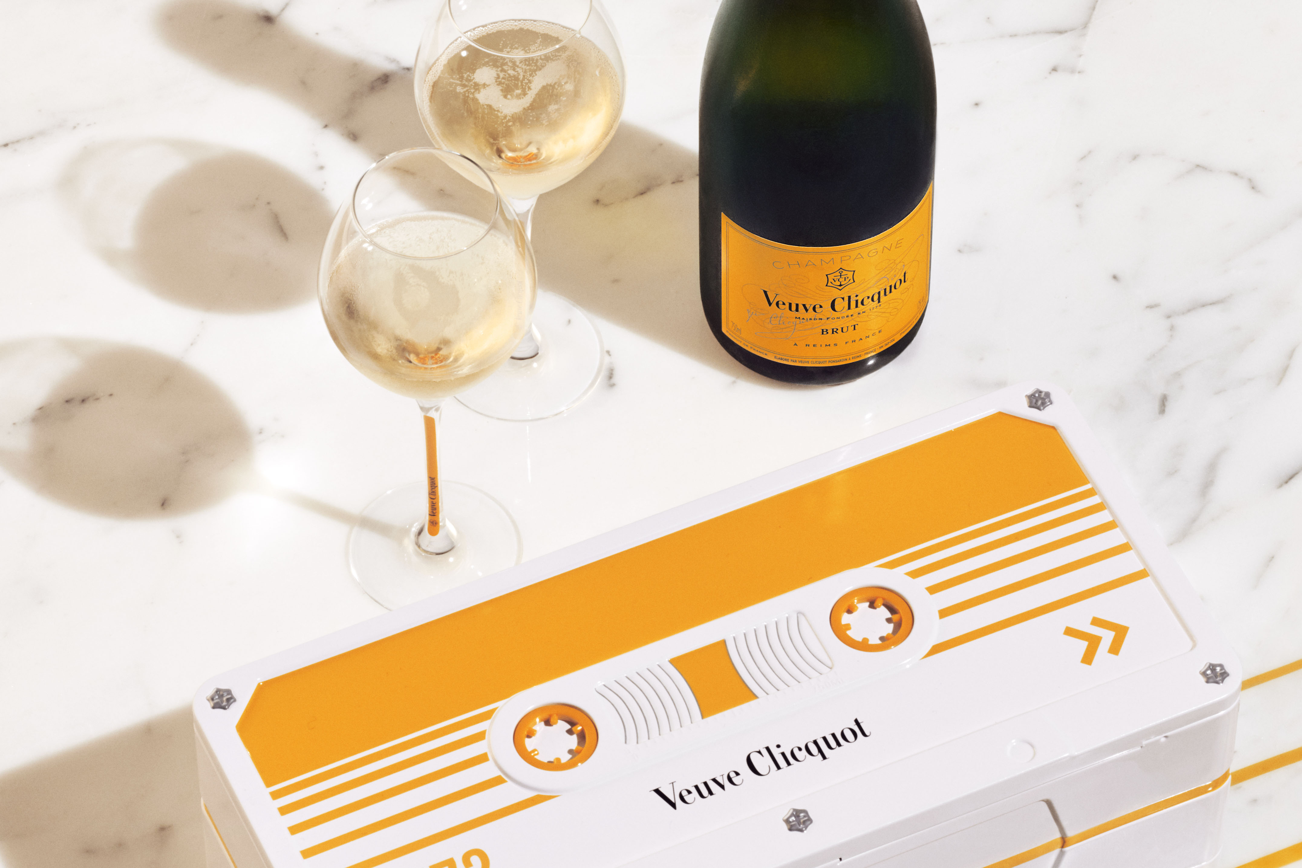 Veuve Clicquot presenta la Christmas Collection 2020