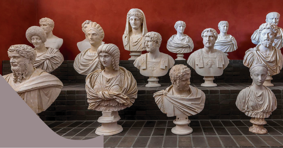 Da oggi musei chiusi, proseguono sul web le iniziative di Roma Culture