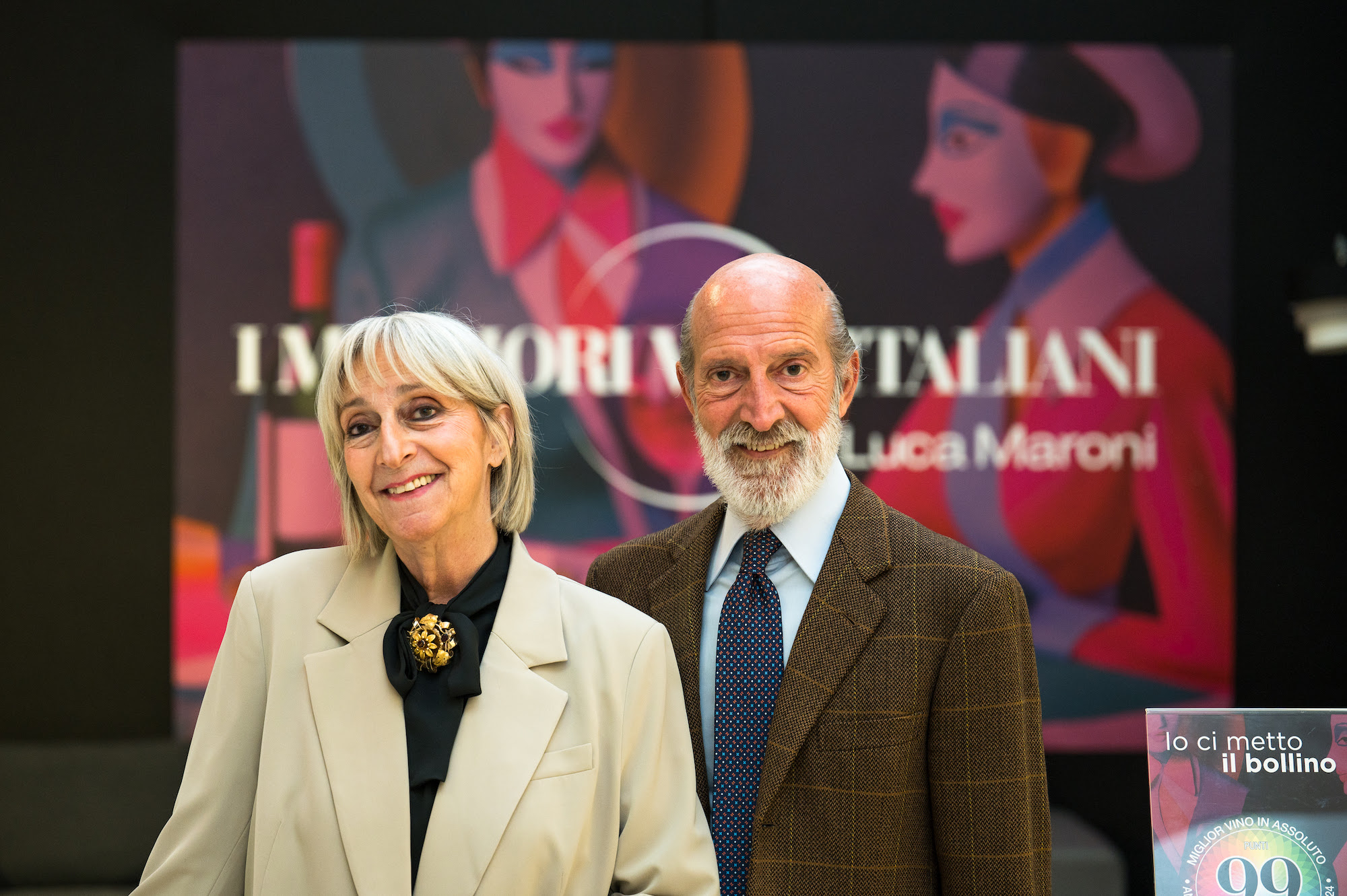 Masterclass, incontri coi produttori, degustazioni e tanto altro nella XXIII edizione de i Migliori Vini Italiani di Luca Maroni